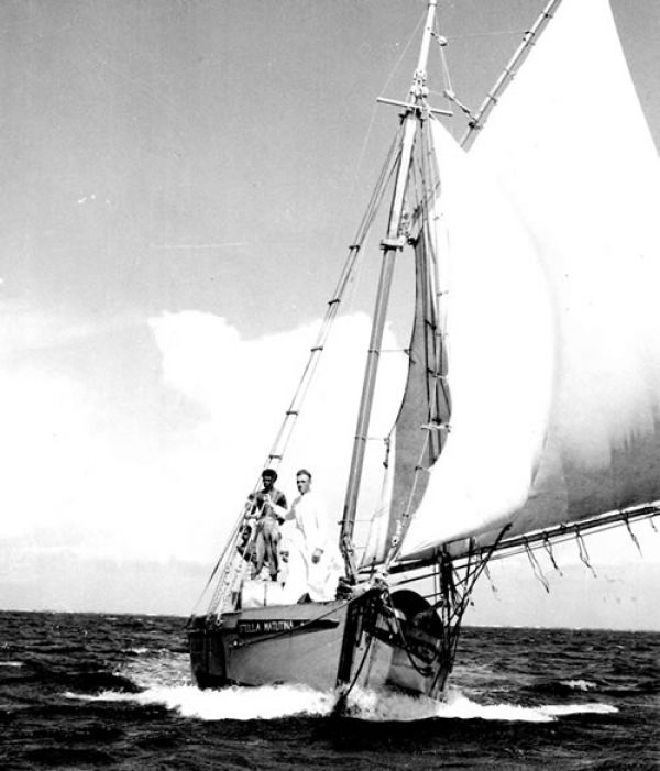 Fr. Marton Dobey in Fiji